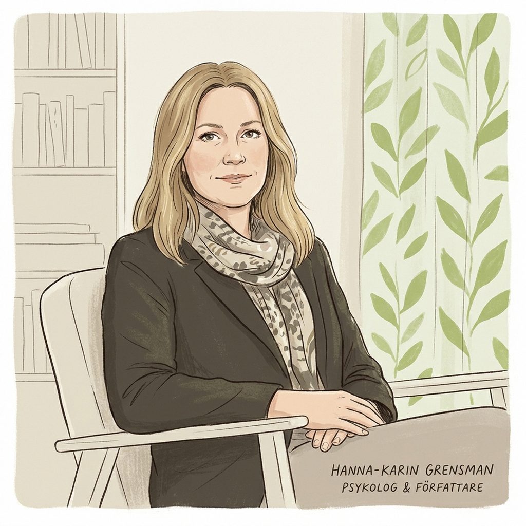 Hanna-Karin Grensman